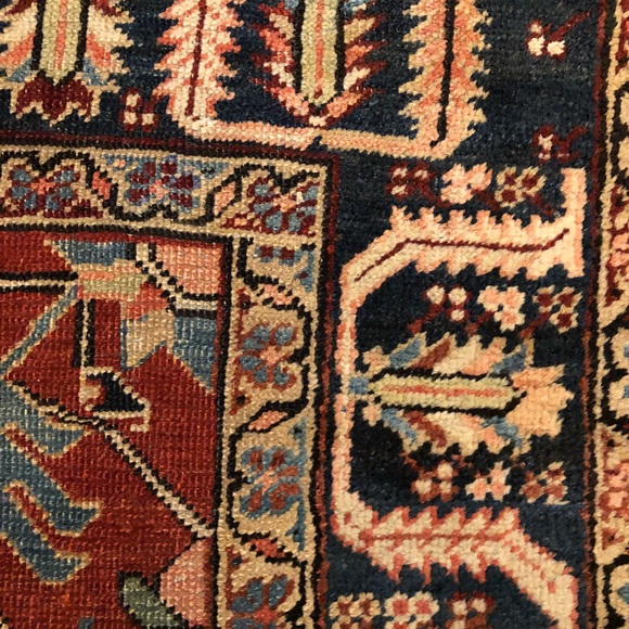 Serapi - Antique Persian Rug - Picture 8 of 8